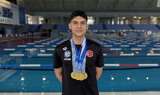 Emre Onuş yeni başarılar için çalışıyor