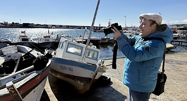 En büyük ilacı fotoğraf oldu