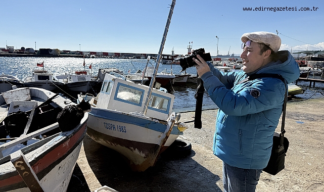 En büyük ilacı fotoğraf oldu