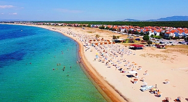 Enez Sahilinde Büyük Değişim Başlıyor