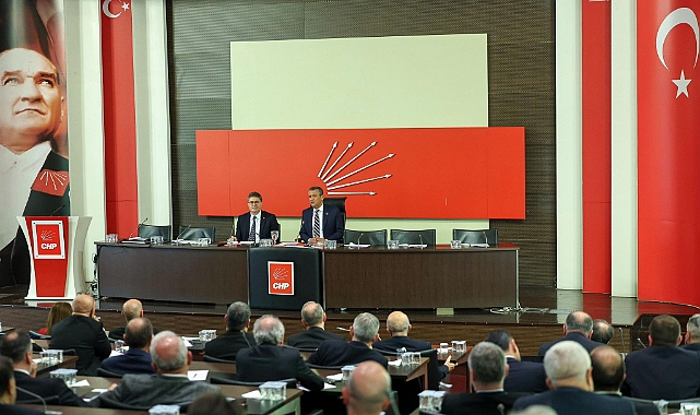 “Erken Seçim Tek Çıkış Yolu”