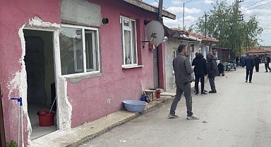 Eşini bıçakla yaralayan kadın gözaltına alındı