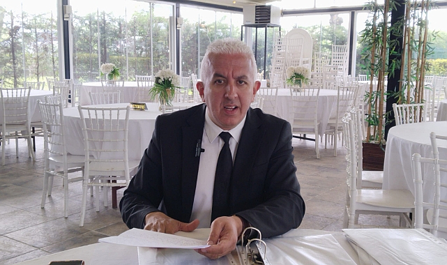 Eski Başkan Giyik’ten Suçlamalara Sert Yanıt