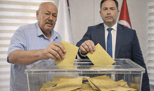 Esnafın Gözü Bu Seçimde