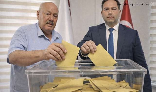 Esnafın Gözü Bu Seçimde