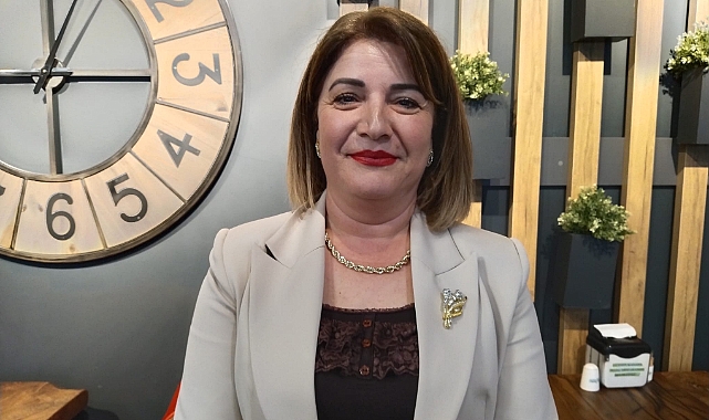 Esnafın Sorunlarını Kadın Başkan Dile Getirdi