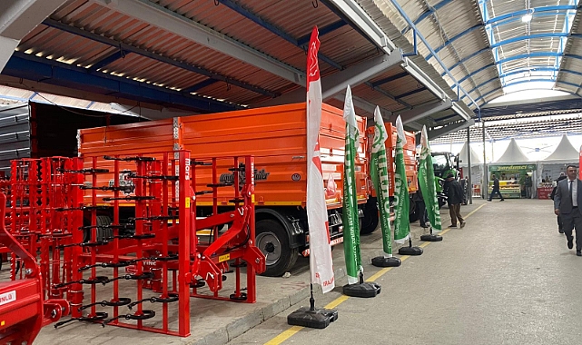 Fuar 25’inci Kez Kapılarını Açtı