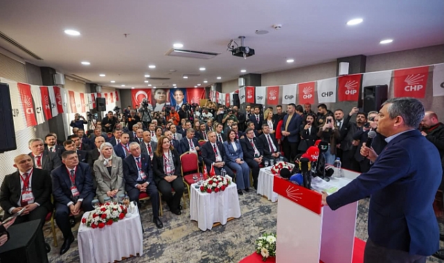 Gencan’dan Dayanışma ve Ortak Akıl Vurgusu