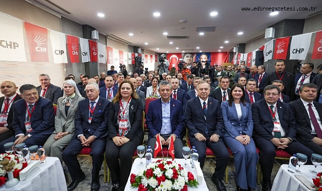 Gencan’dan Dayanışma ve Ortak Akıl Vurgusu