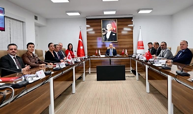 Gencan, TBB Encümen Toplantısı’na Katıldı