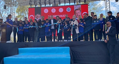 Gençlik ve Spor Bakanı Osman Aşkın Bak Edirne’de