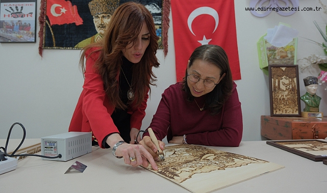 Kansere karşı üç zorlu mücadele veren hemşire umudunu yitirmedi