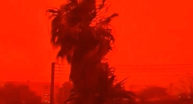 Girit’te Kızıl Alarm