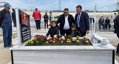 Gönüllü Turizm Elçisi Bahri Dinar Mezarı Başında Anıldı