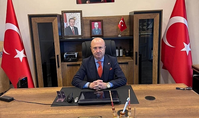 Görev Güray Öztürk’e Emanet