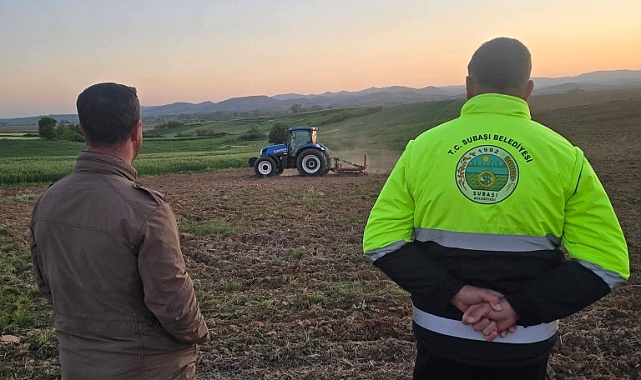 Hazine Arazileri Üretime Kazandırılıyor