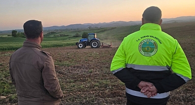 Hazine Arazileri Üretime Kazandırılıyor