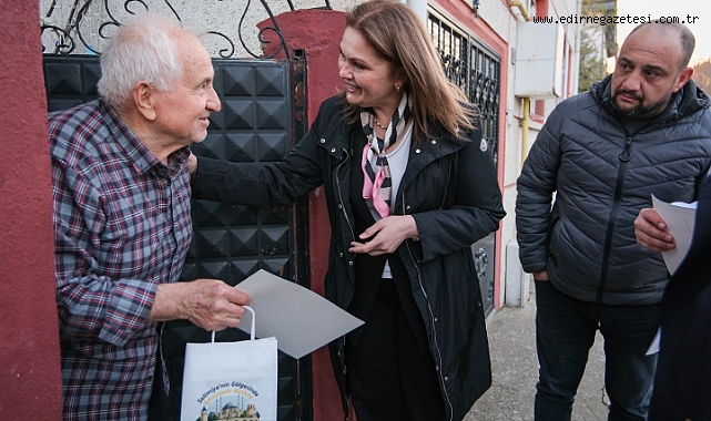 İba, Edirne’mizin en büyük gücü kardeşliktir