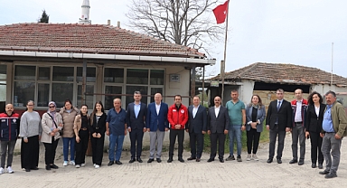 İpek Böceği Yetiştiriciliği Eğitimleri Düzenlendi