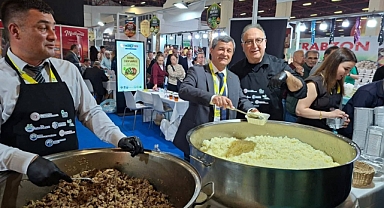 İpsala, YÖREX Fuarı’nda Tanıtıldı