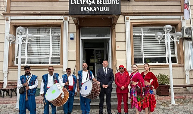 Kakava Coşkusu İçin Davul Zurna ile Davet