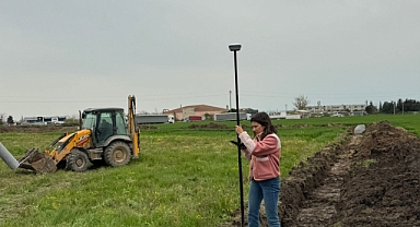 Kanalizasyon Çalışmalarında Sona Doğru