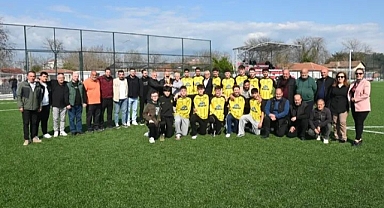 Karaağaç Ardaspor Kupasına Kavuştu 