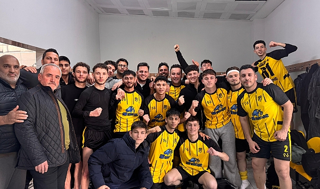 Karaağaç Ardaspor SAL’a Yükseldi