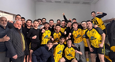 Karaağaç Ardaspor SAL’a Yükseldi