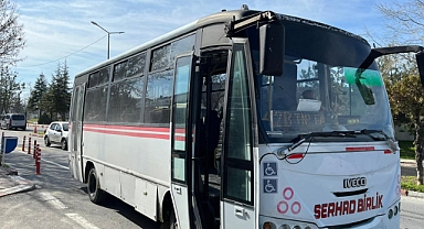 Karaağaç Yolundaki Otobüs Seferleri Öğrencileri Mağdur Ediyor