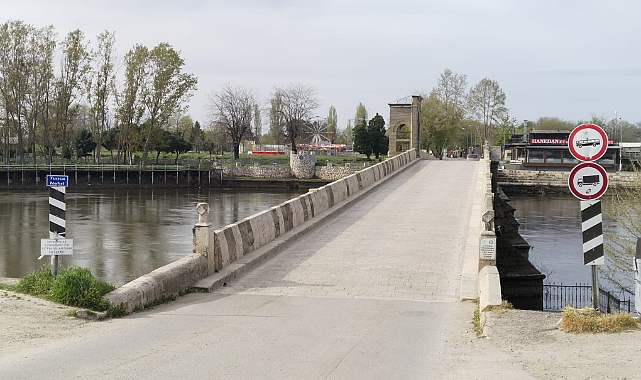 Karaağaç Yönüne Tek Yön Uygulaması Başladı