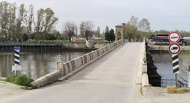 Karaağaç Yönüne Tek Yön Uygulaması Başladı