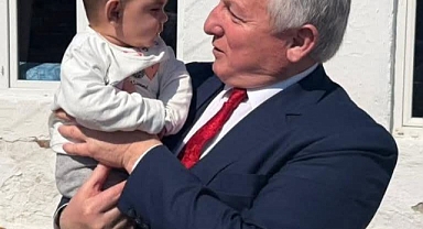 Kerman,Ecenaz Bebeğe Söz Verdi