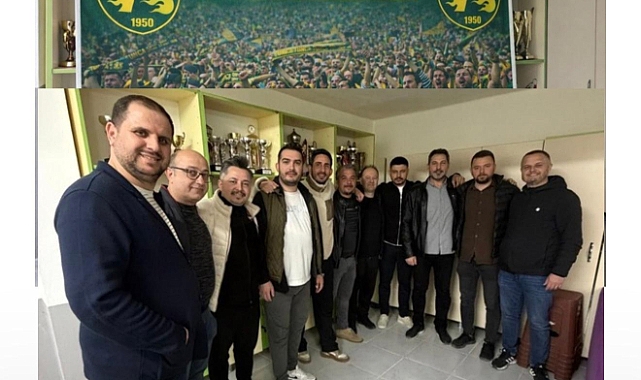 Kıyık’ın Gururu Tuncaspor’da Yeni Sayfa