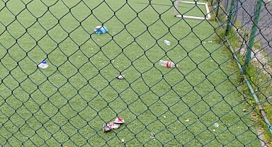 Kocasinan’da Tepki Çeken Görüntü