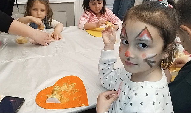 Konak Edirne’de 23 Nisan Coşkusu