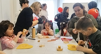 Konak Edirne’de 23 Nisan Coşkusu