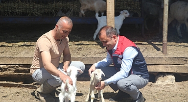 Köse’den Proje Kapsamında Üretici Ziyareti