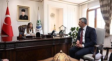 Küçük Vali’den Yeşil Alan Talebi