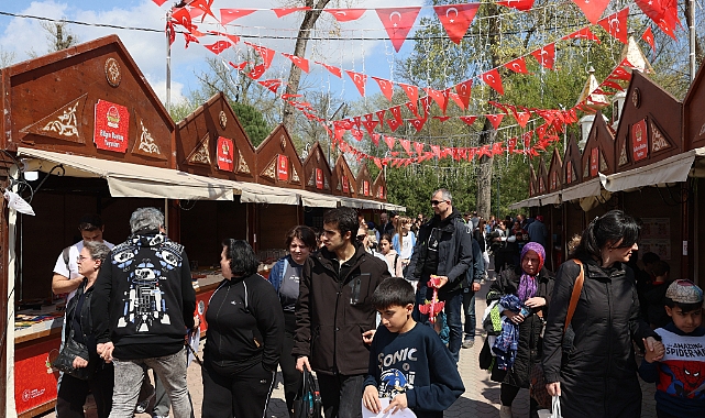 Kültür ve bilim şenliği etkinliklerle devam ediyor