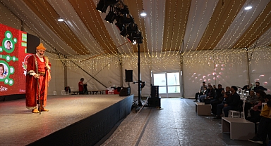 Kültür ve bilim şenliği etkinliklerle devam ediyor