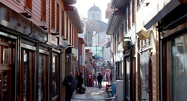 Kunduracılar Sokağı Yeni Yüzüne Kavuştu