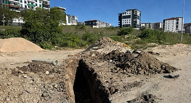 Kuvayı Milliye’de Yağmur Izgarası Çalışması Başladı