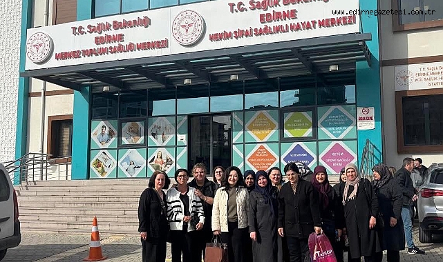 Lalapaşa Belediyesi’nden Sağlık İçin Örnek Destek