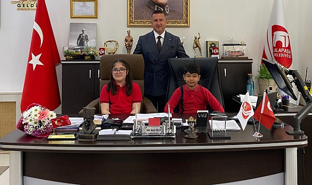 Lalapaşa'da Ayaz ve Defne’den İlk İcraatlar