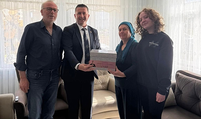 Lalapaşa’da Yeni Hayatlara Sıcak Karşılama