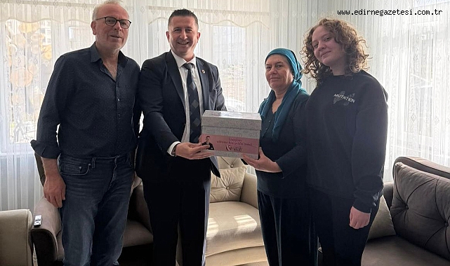 Lalapaşa’da Yeni Hayatlara Sıcak Karşılama