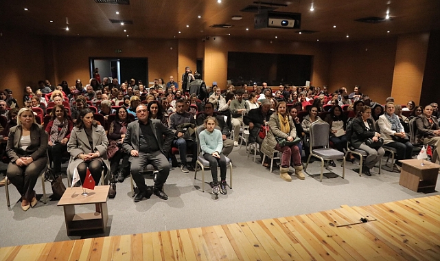 “Leyla Hanım” Film Gösterimi Gerçekleştirildi