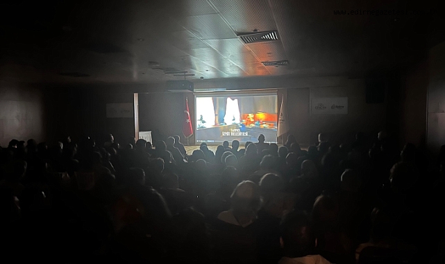 “Leyla Hanım” Film Gösterimi Gerçekleştirildi