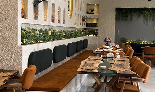 LİLYUM KİDS CAFE VE DAVET EVİ HİZMETE AÇILDI